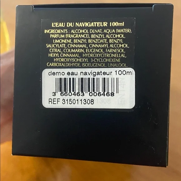 L'Artisan Parfumeur L’Eau du Navigateur- Rare and Discontinued New in Box - Picture 4 of 6